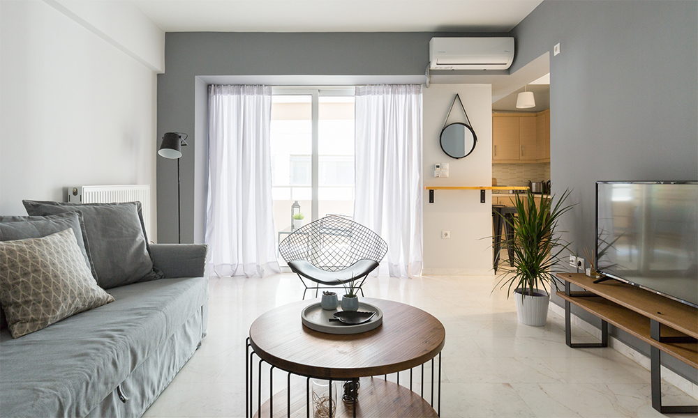 APARTMENT II IN&nbsp;ATHENS