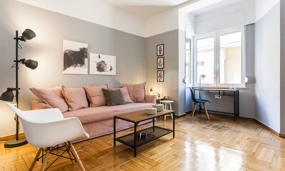 APARTMENT III IN&nbsp;ATHENS