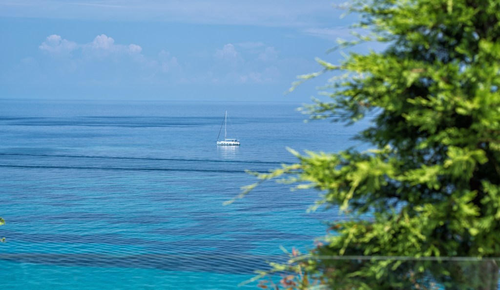 HOTEL POOL AREA IN&nbsp;ZAKYNTHOS