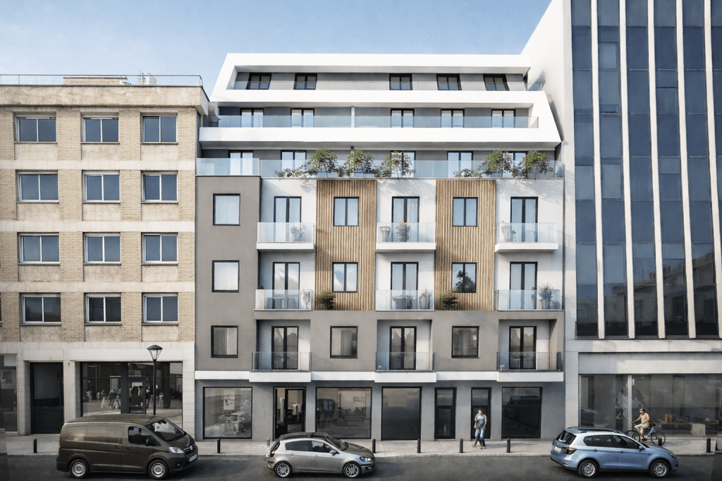 RESIDENCE IN PIRAEUS